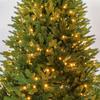 Luxury 1.8m Indoor Christmas Tree with Lights - High-End Encrypted Full PE Simulation Tree for Home Decor
