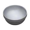 Camping Tableware Stainless Steel Bowl Easy Maintenances Impacts Resistant for Hiking and Backpacking Stackable Bowl