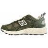 New Balance Nb 878 Retro Pohodlné Nízké Lifestylové Boty Unisex tenisky Zelená CM878GR1