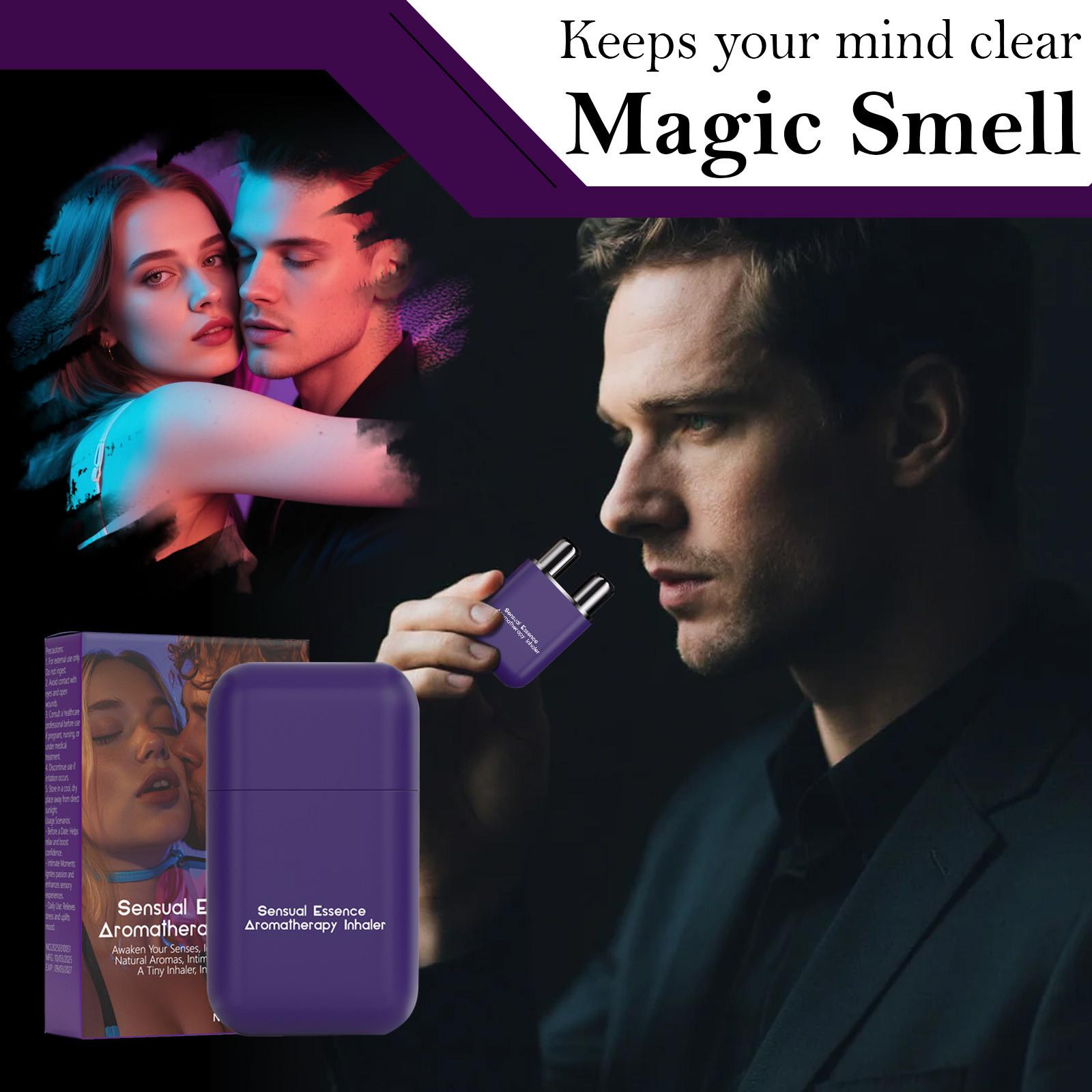 

Натуральный ароматерапевтический назальный ингалятор, Улучшает концентрацию, Улучшает дыхание, Портативный назальный ингалятор для облегчения носовых пазух и расслабления, Вдыхайте смеси масел 5 мл One Size