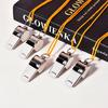 Loud Metal Whistle Team Sport With Rope Strong Sport Whistle Compact Wear Resistant Stainless Steel Whistles Lifeguards