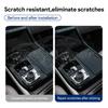 Car Interior TPU Protector Anti-scratch Film For Ford Territory Equator 2024-2025 Protective Transparent Stickers Accessories