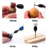 USB Electric Drill Cordless Electric Drill Engraving Pen Rotary Tools Mini Drill Set For Polishing Drilling Cutting Dremel Tools