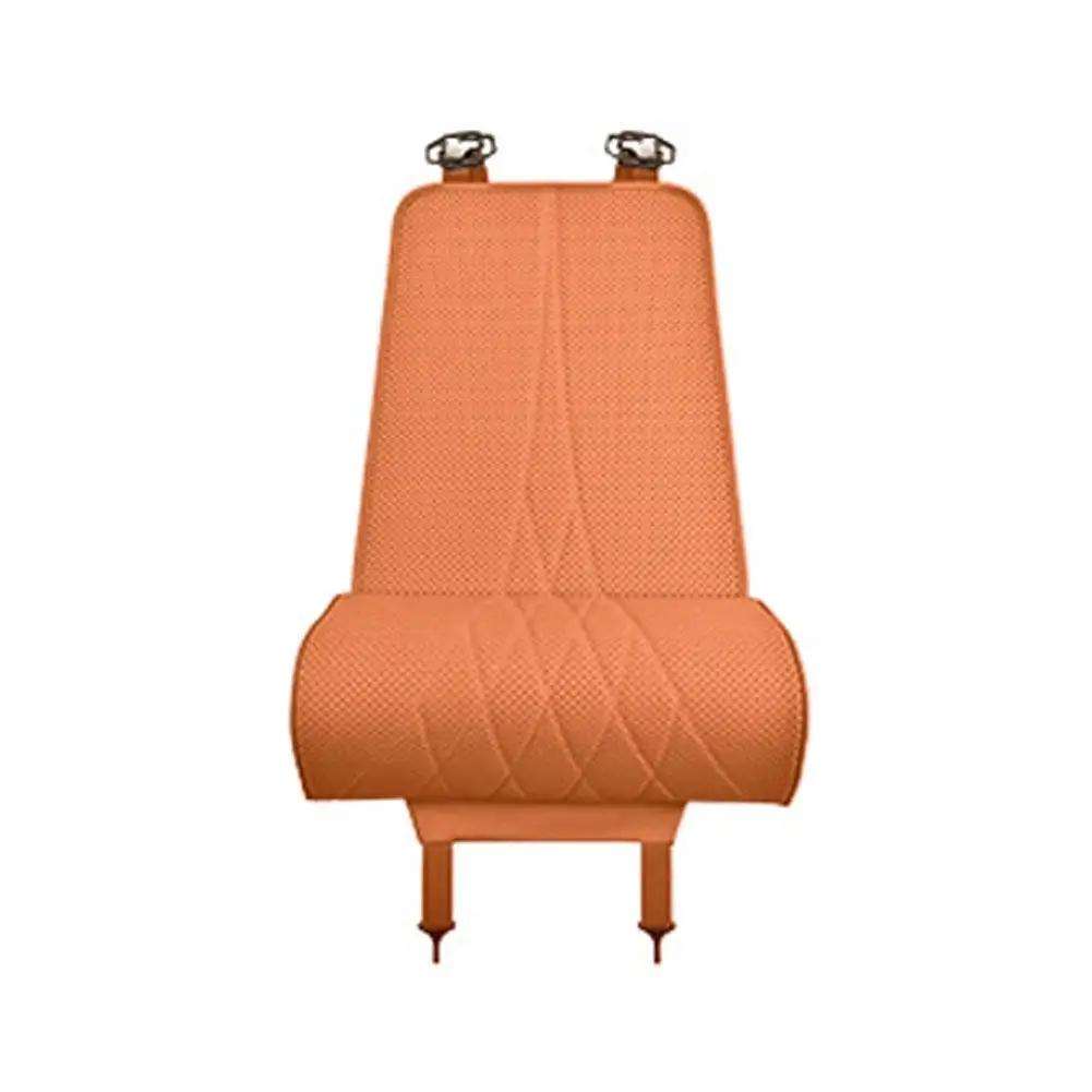 Car Seat Leg Support Extension Suede Universal Auto Seat Extender Leg Cushion For Driver Memory Foam Seat Padding Mat Cover A3T5