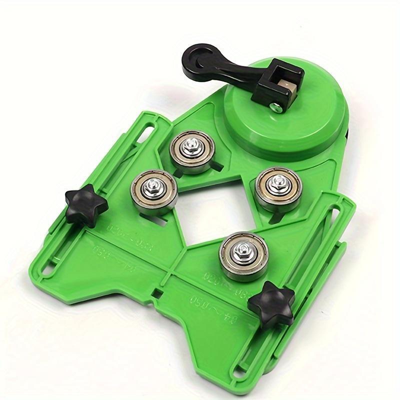 Plastic Jig Fixture for Ceramic Tile, Glass, Stone, Granite, Marble