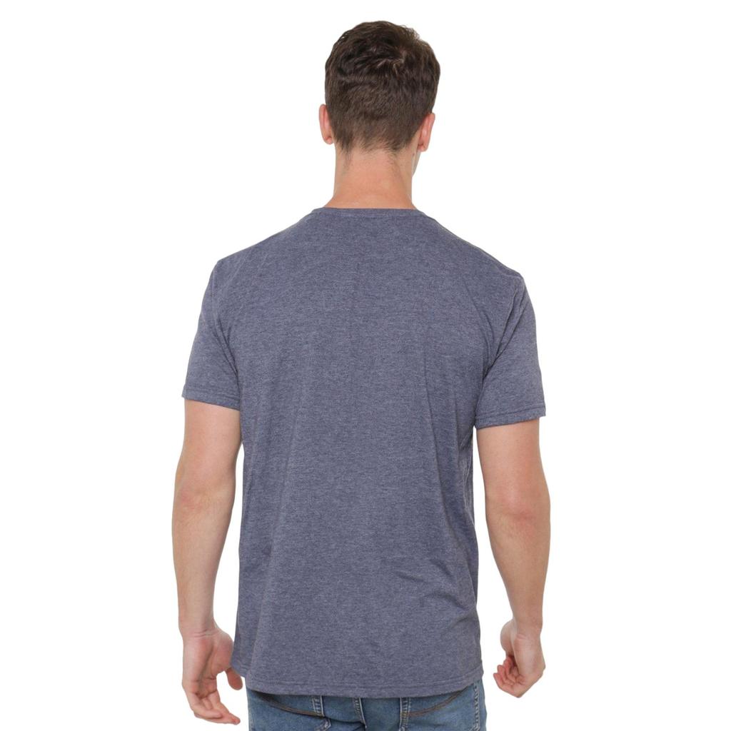 Star Wars The Mandalorian Mens Heather Grogu T-Shirt