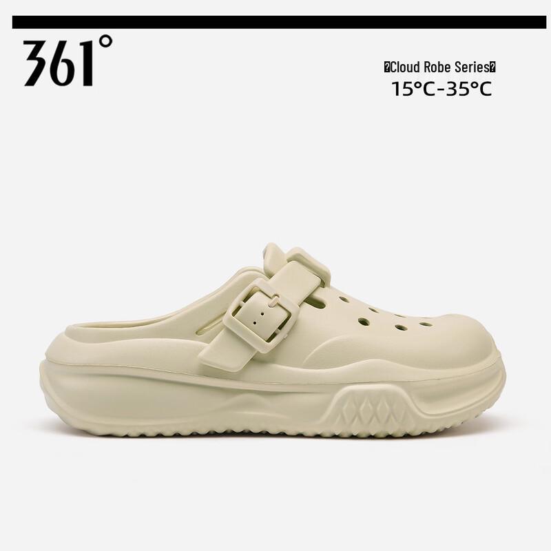 361° Cloud Charm Women s Platform Hollow-Out Clogs 37-38