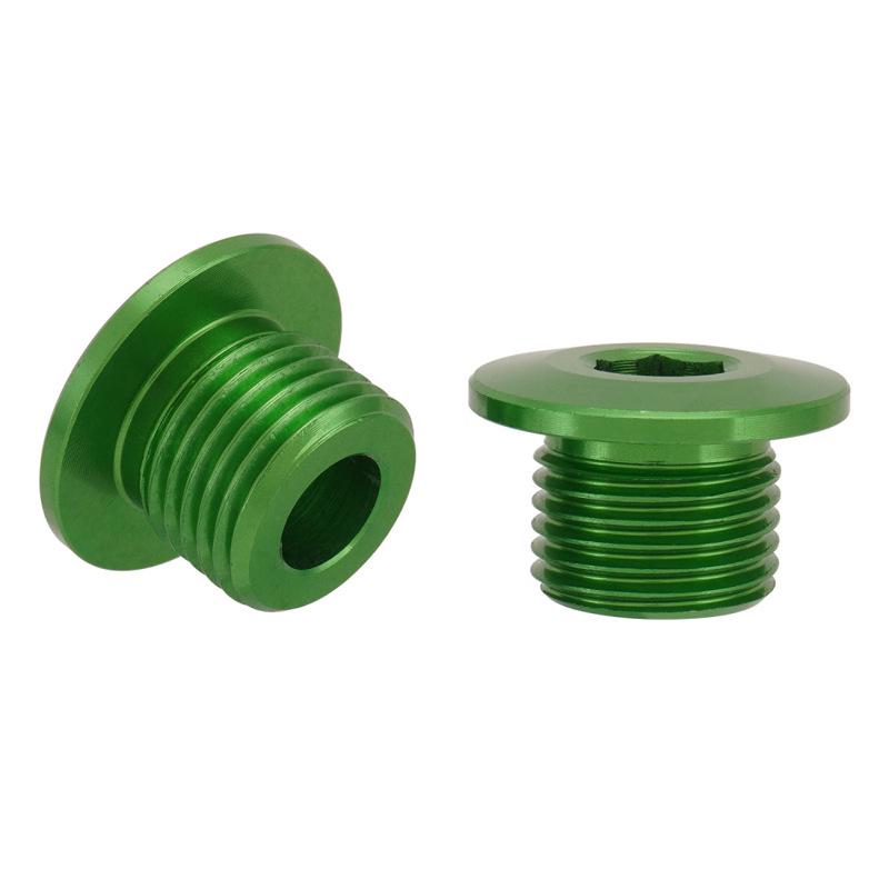 Sur-Ron X/S CNC Aluminum Front Wheel Screws for Off-road Electric Bikes