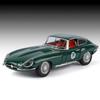 1/24 Jaguar E-Type High Simulation Scale Metal Model Car Great Home & Decoration Collectibles Boy's Birthday Gift Decoration Kid