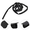 1.6m Car Dashboard Sealing Strip Windshield Gap Noise Insulation Shockproof Strips Dustproof Sealing Strip Car Accessories