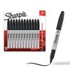 Sharpie Black Medium Tip Item 1812419 Oil-Based Marker, 12-Pack, (F), No.