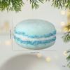 Christmas Fairy Tale Foam Macaron Ornaments For Holiday Tree Decor