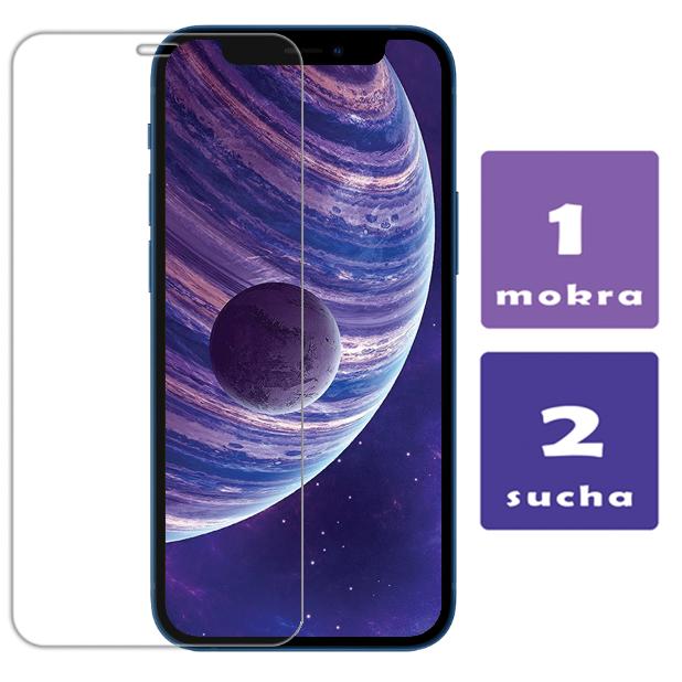 Szkło Hartowane Do Telefonu Co2, Trip Shield, 9H, Do Iphone 12 Pro Max - 10 Sztuk