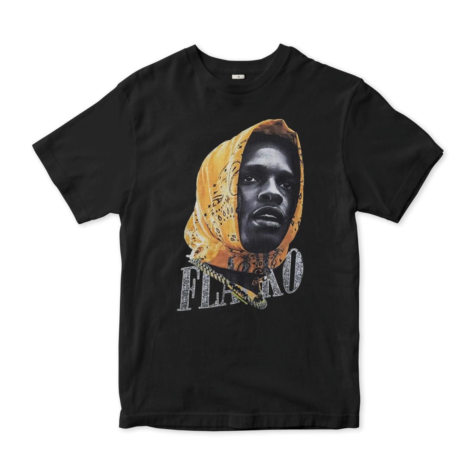 ASAP Rocky Flacko Babushka Boi T-Shirt, Men s and Women s Sizes Tee (MSC-95600) 4XL