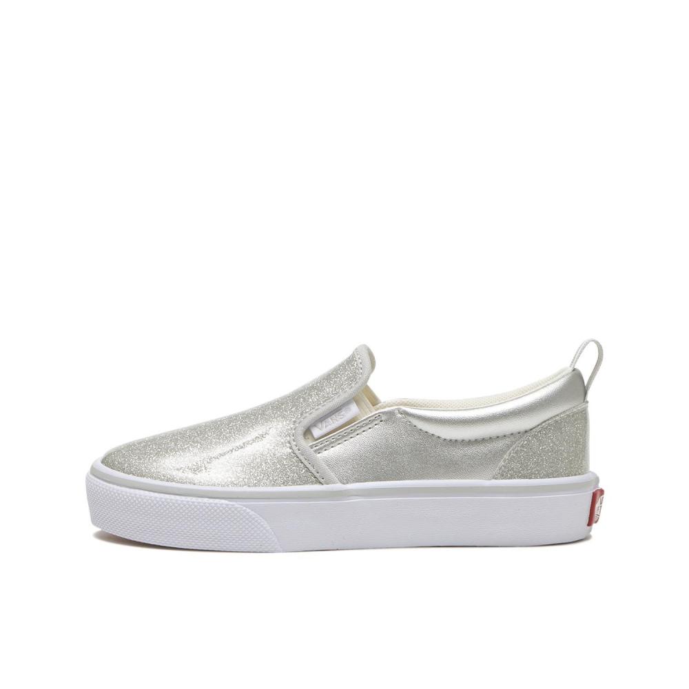 Vans Slip On Серебристые V98ps Gl Серебристые 170