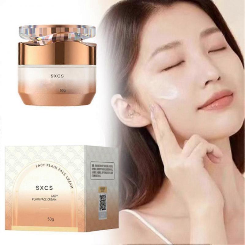 Niacinamide Lady Plain Face Cream Skin Fresher and Brighter