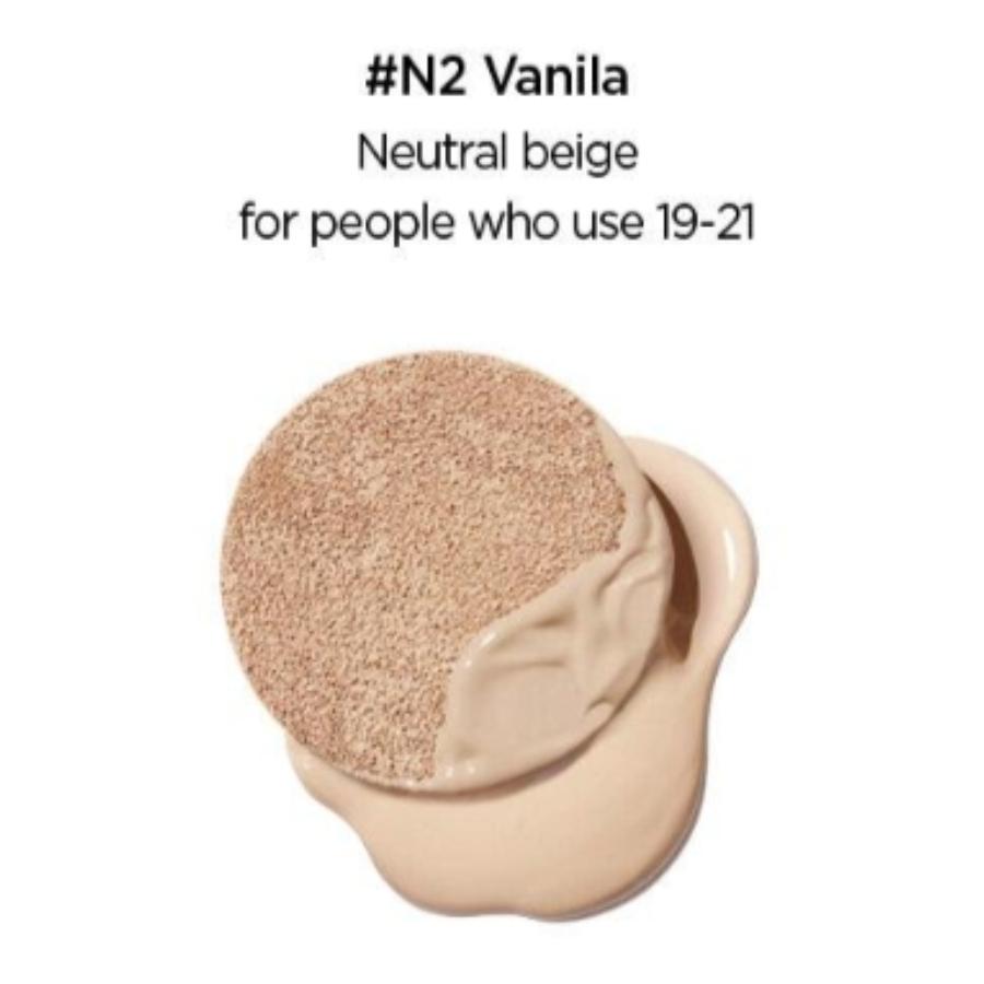 JUNGSAEMMOOL Masterclass Radiant Cushion (Original Product+Refill) 5 Colors