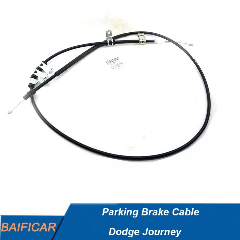 Baificar Brand New  Parking Brake Cable Right Rear Left 4862227AH, Right 4862226AE For DODGE Journey Rear Left 04862227
