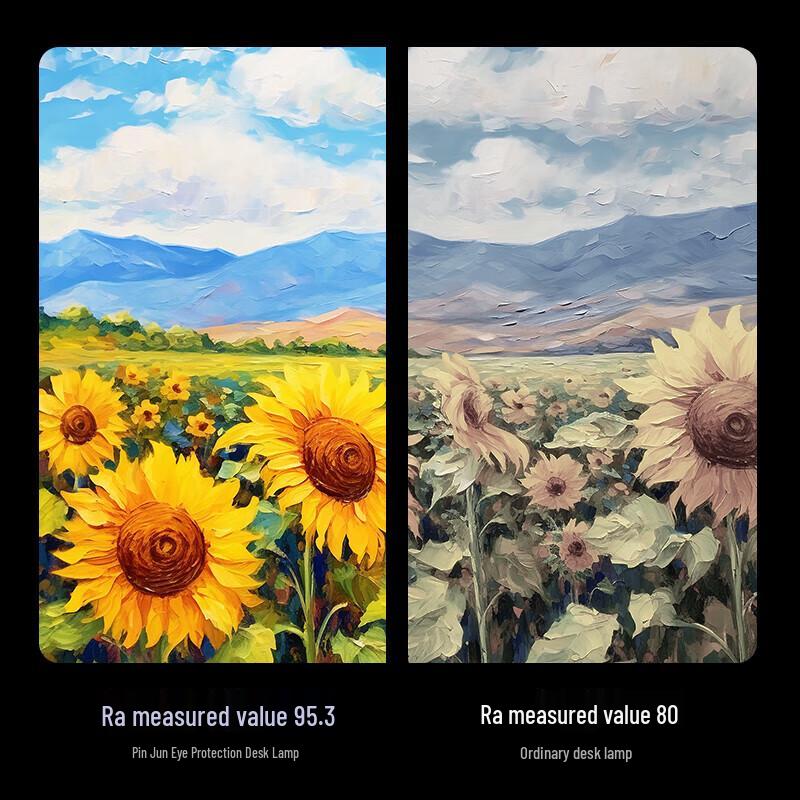 Philips Smart LED Eye-Care Desk Lamp