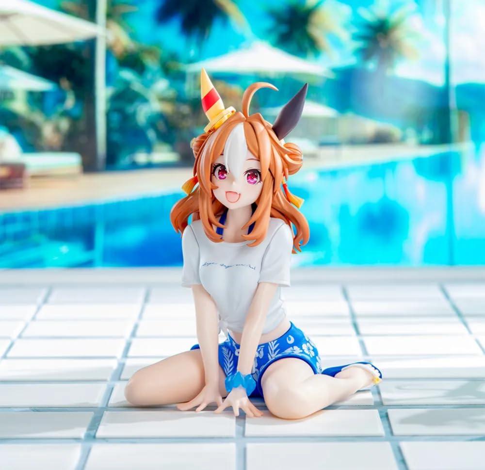 Uma Musume Pretty Derby Юмемиризе Копано Рики ГейзеонМи Фигурка