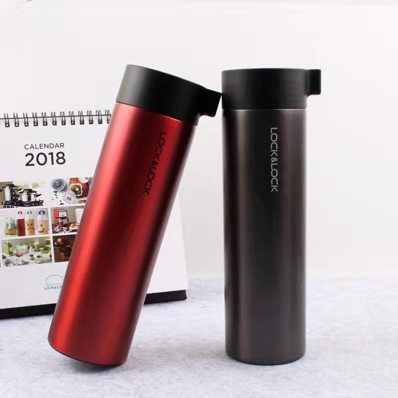 LocknLock Stainless Steel Thermal Mug