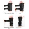 1 Pcs Wrist Brace For Carpal Tunnel Relief/Adjustable Night Wrist Support With Splints For Relief Injuries Pain Sprain Tendonitis