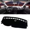 Auto Dashboardmat Dashboardhoes Antislip Zonbeschermer Mat Voor Jeep Compass 17-