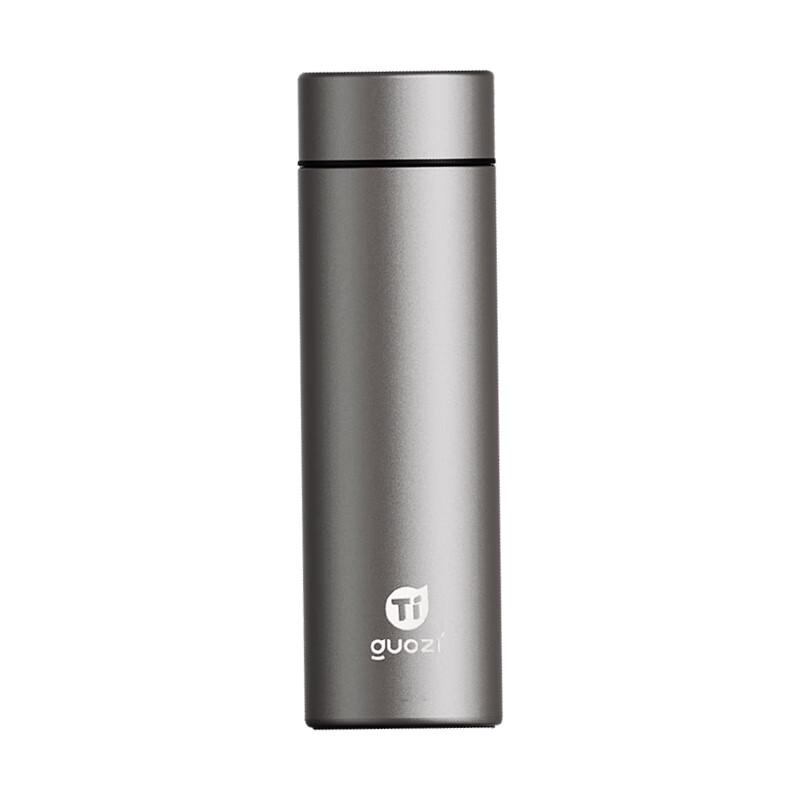 GUOZI GZ-Ti001 Light Feather Insulated Titanium Cup