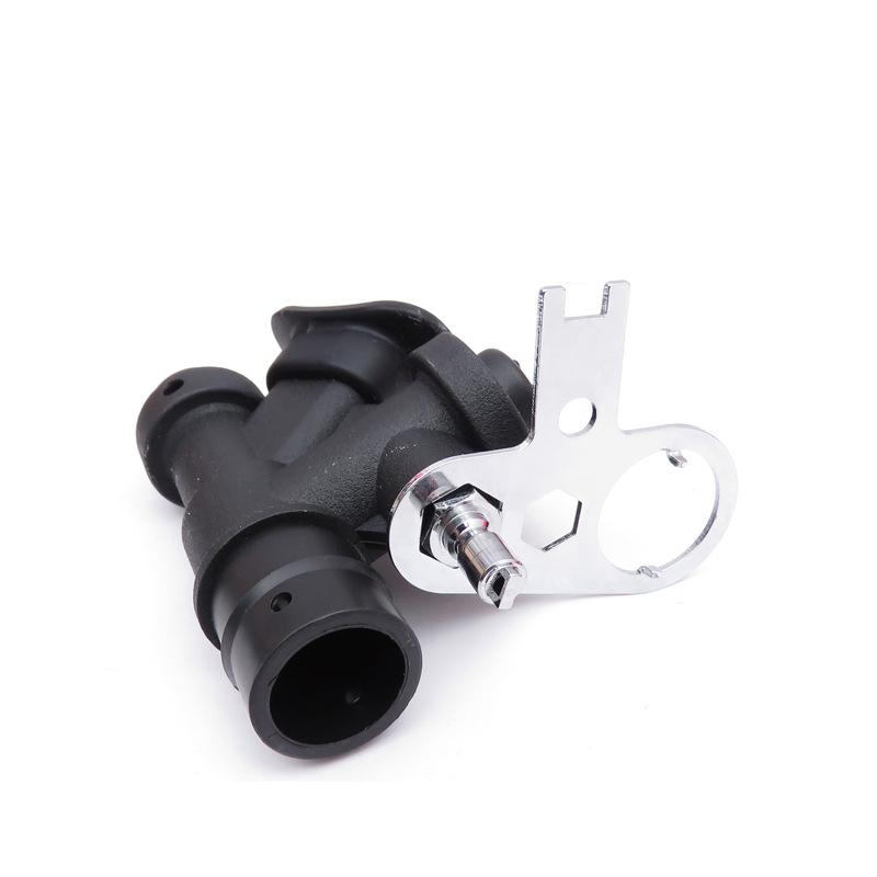 Universal Scubas Diving Power Bcd 1Inch Inflator Buoyancy Compensator For Diving Equipment Scubas Bcd Regulator Mounting