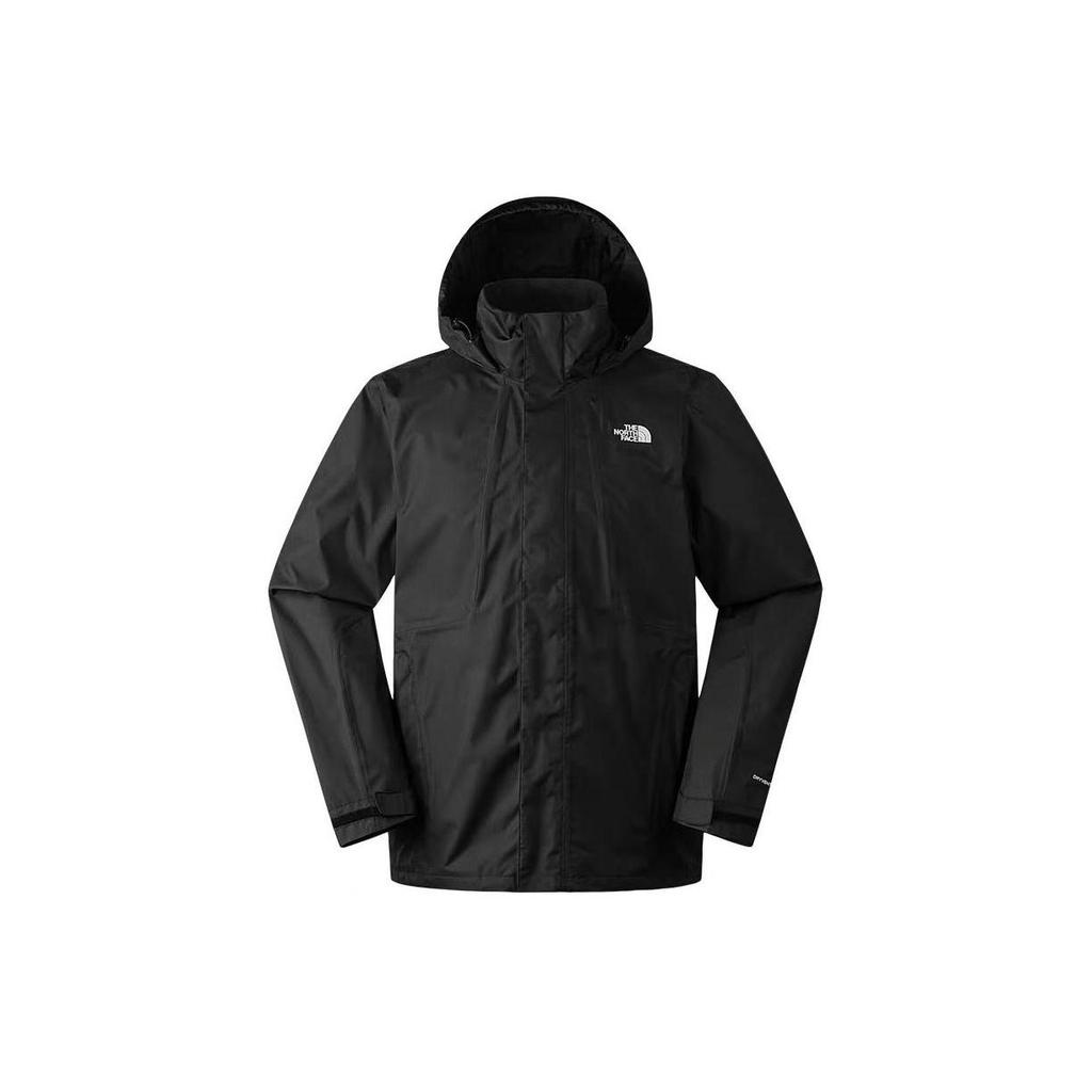 The North Face Urban Exploration Waterproof, Windproof, Breathable, And Abrasion Resistant Windbreaker Jacket Men's NF0A8AUM-JK3