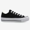 [Converse] NEXTAR110 PLTS CD OX Women's Sneakers Thick Sole Low Cut 38001400 Black