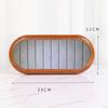 -Storage Tray, Jewelry Organizer Decorative Multi-purpose for Countertop,