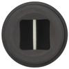 TONE Impact Hexagon Socket Drive Angle Width Across Flats 17mm 8AH-17 25.4mm (1")