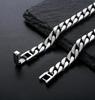 New Simple Retro Style S925 Silver Bracelet for Men Women Buckle Cuban Chain for Parties and Gifts Fine Silver Jewelry