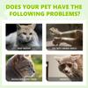 Yegbong Cat Mint Spray Relieves Cat Anxiety Enhances Pet Vitality Health No Odor No Residual Care Calms Pet Nerves and Eliminates Restlessness Spray