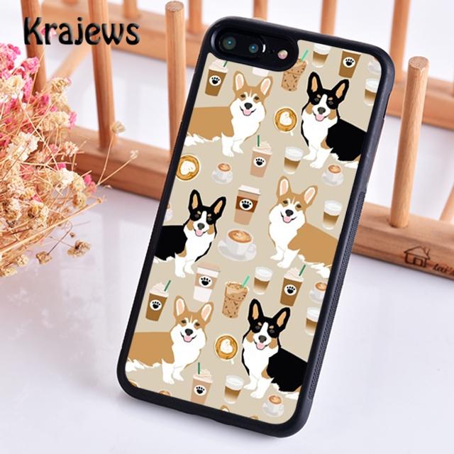 Welsh Corgi Collage Phone Case Cover For iPhone 17 Air 16 15 14 plus 12 13 pro max coque Shell Fundas
