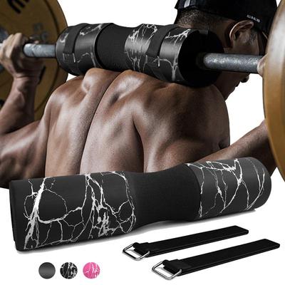 Squat Pad High Density Rebound Sponge for Squats, Weightlifting, Comfortable Shoulder, Neck, Back Protection Suitable for Olympic Standard Gymnasiums
