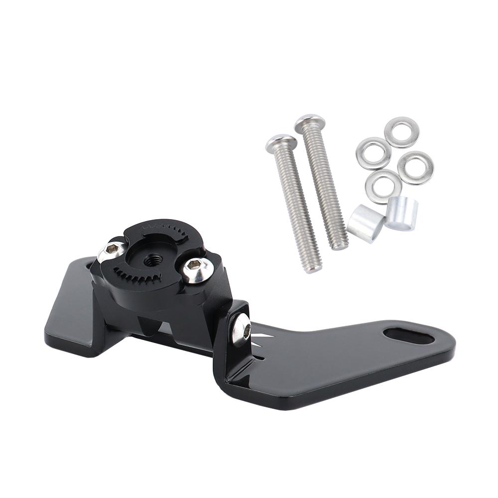 GPS Mount Navigation Bracket Adapter Phone Holder Fit For Harley Davidson Softail Street Bob FXBB 2018- 114 FXBBS -2024
