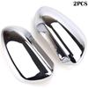 Dla Nissan Qashqai/ Dualis /+2 2007 2008 2009 2010 - 2013 Chrome boczne drzwi pokrywa lusterka wstecznego odlewnictwo wykończenie ramy