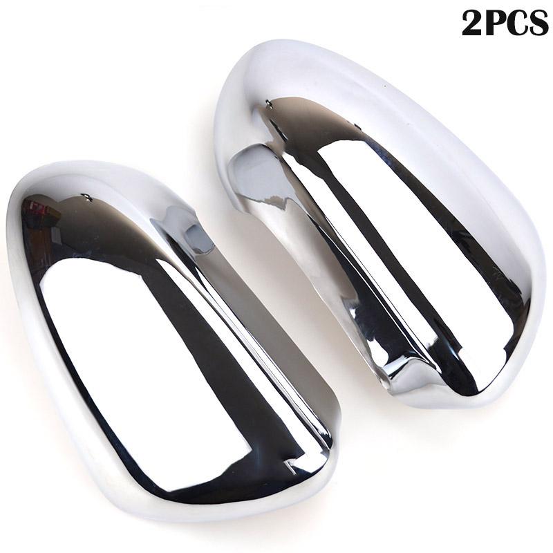 Dla Nissan Qashqai/ Dualis /+2 2007 2008 2009 2010 - 2013 Chrome boczne drzwi pokrywa lusterka wstecznego odlewnictwo wykończenie ramy