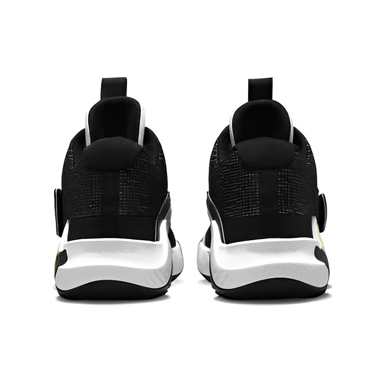 Nike KD Trey 5 X Černá Volt Unisex Tenisky Bílá DD9538-007