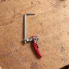 Ratchet Bar Clamp Hold F Easy To Use Hand Tool for Woodworkers, Carpenters, Craftsman's Shop,