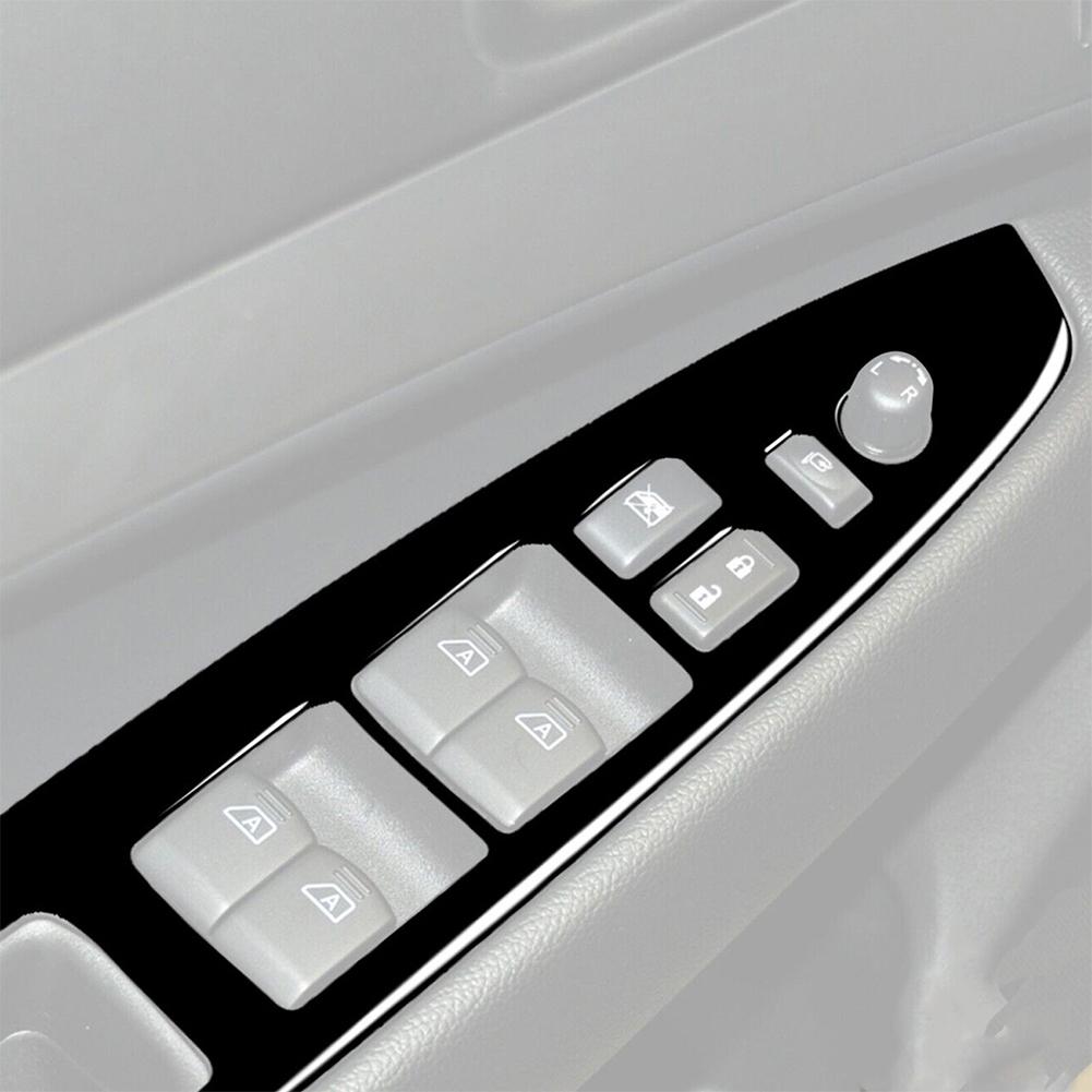 Switch Panel Trim Car Interior For Infiniti G25 2011-2012