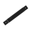 Black Door Pull Handle Easy Install Sliding Door Handle Modern Barn Door Handle  Closet