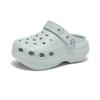 Kinderschuhe Kinder Unisex Atmungsaktive Schlupf-Sandalen Mit Anti-Rutsch-Sohle Dickes Gepolstertes Fußbett Strand Pool Outdoor