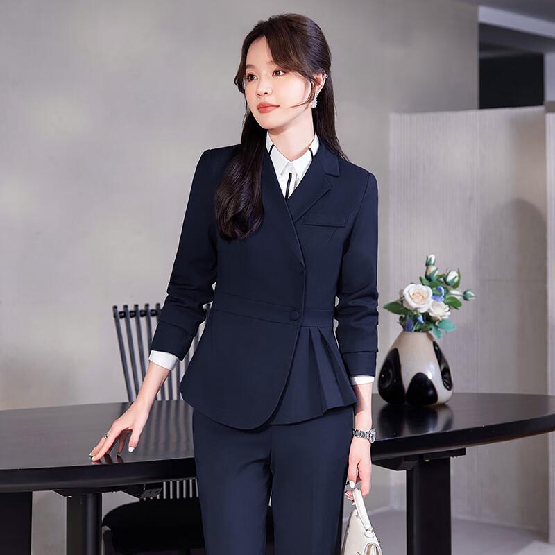 

Women s Professional Formal Suit Set S