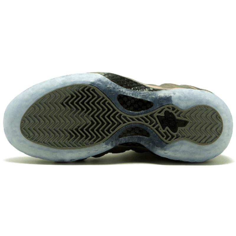 Nike Air Foamposite One Iridescent Women's  Sneakers Casual Shoes AA3963-001