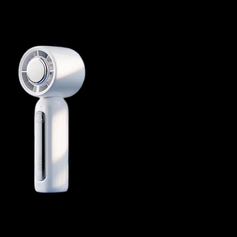 SOTHING Portable Ice Cooling Handheld Fan