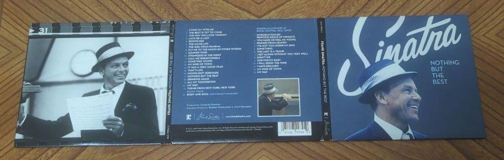 [USED] Frank Sinatra Nothing But The Best Limited Edition