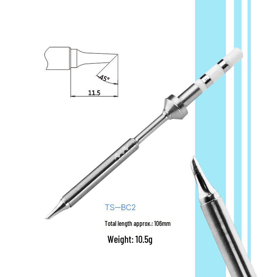 TS100/TS101 Universal Smart Soldering Iron Tips - 7 Models Available.